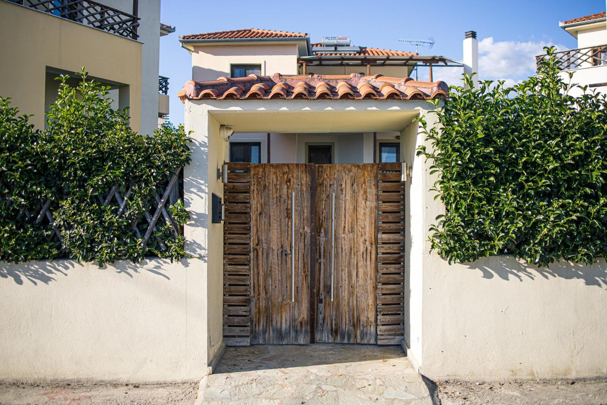 Villa Eridos Káto Lekhónia المظهر الخارجي الصورة